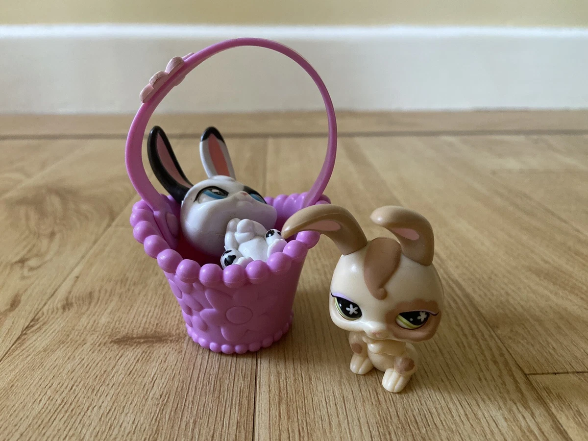 Littlest pet shop 2025 digital pet bunny