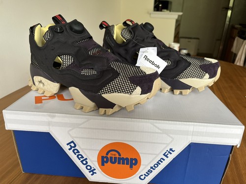 reebok pump fury trail sz9 | eBay