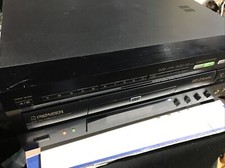 Pioneer DVL- V888 Laser Disc DVD/VIDEO CD/LD Karaoke Player