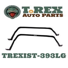 Liland IST393 Fuel Tank Straps for 2005-2013 Five Hundred/Fusion/MKZ/Milan (AWD)