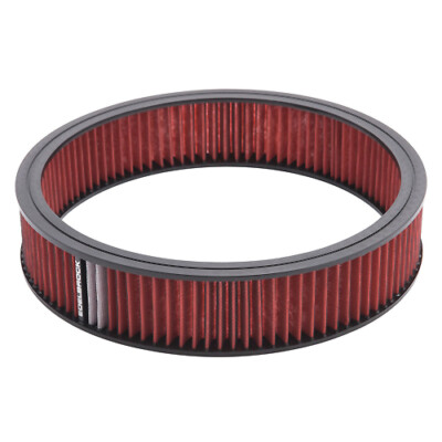 LUFTFILTEREINSATZ-PROFLOW - EDELBROCK 43666 by KTS