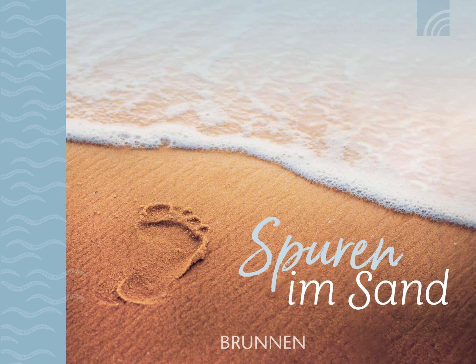 Thumbnail - Spuren Sand | Margaret Fishback Powers | Buch | 40 S. | Deutsch | 2019