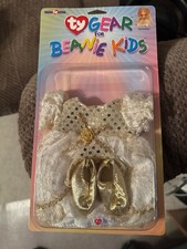 TY Gear for Beanie Kids Princess Outfit