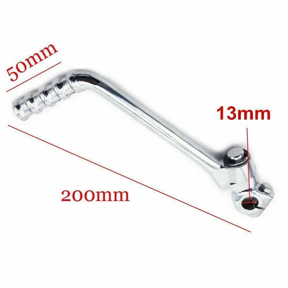 Strong Kick Start Starter Lever for PIT PRO Trail Dirt Bike Thumpstar AtomiK KTM eBay