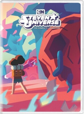 Steven Universe: The Complete Collection [New DVD] Boxed Set, Rmst