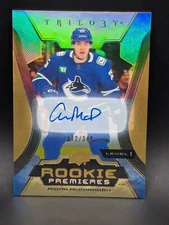 2023-24 Upper Deck Trilogy Hockey Autos, Patches, & Other Insert Cards; You pick