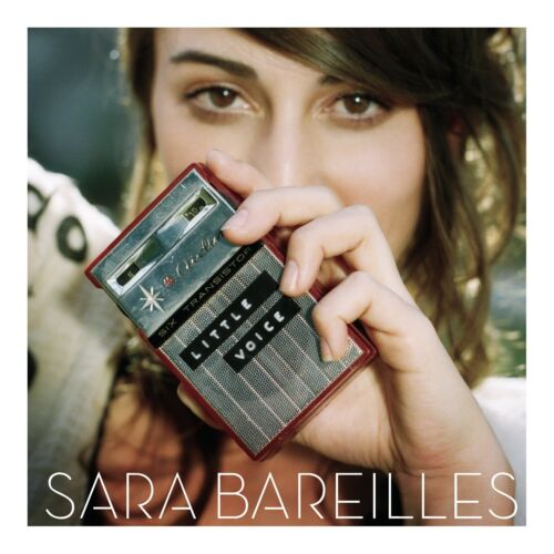 Sara Bareilles Little Voice (CD) - Zdjęcie 1 z 2