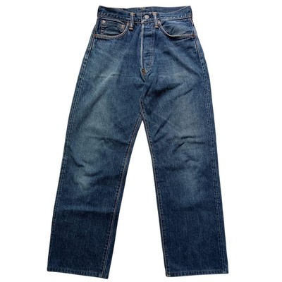 Evisu Denim Pants Straight 29 35 Jeans | eBay