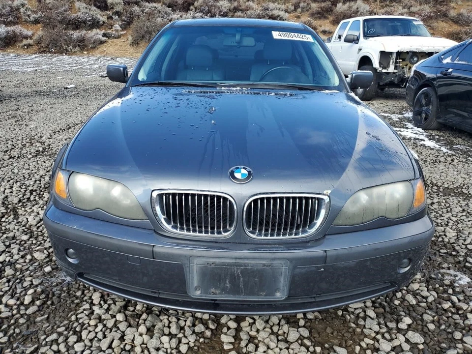 Medidor de flujo de aire de inyección de combustible usado se adapta a: BMW 325I 2002 2,8 grado C Foto 3 de 4