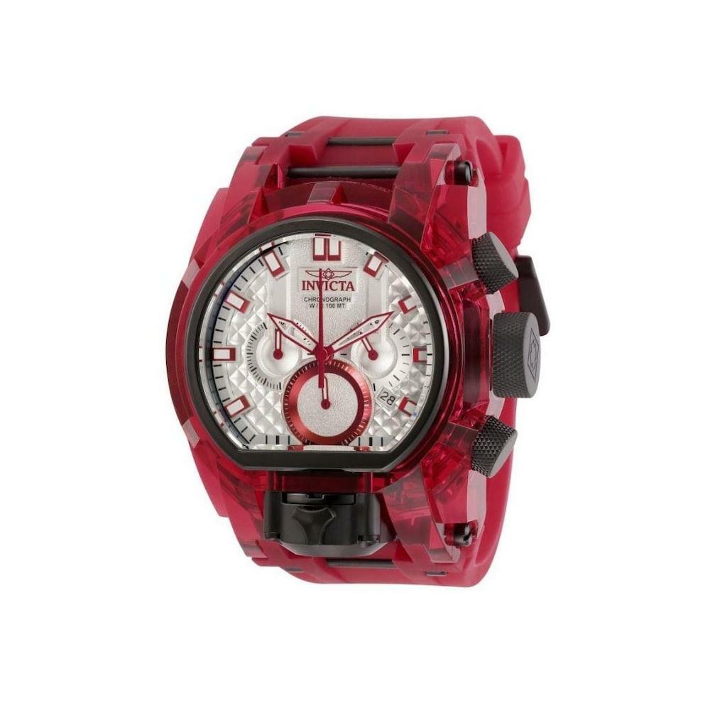 invicta bolt red