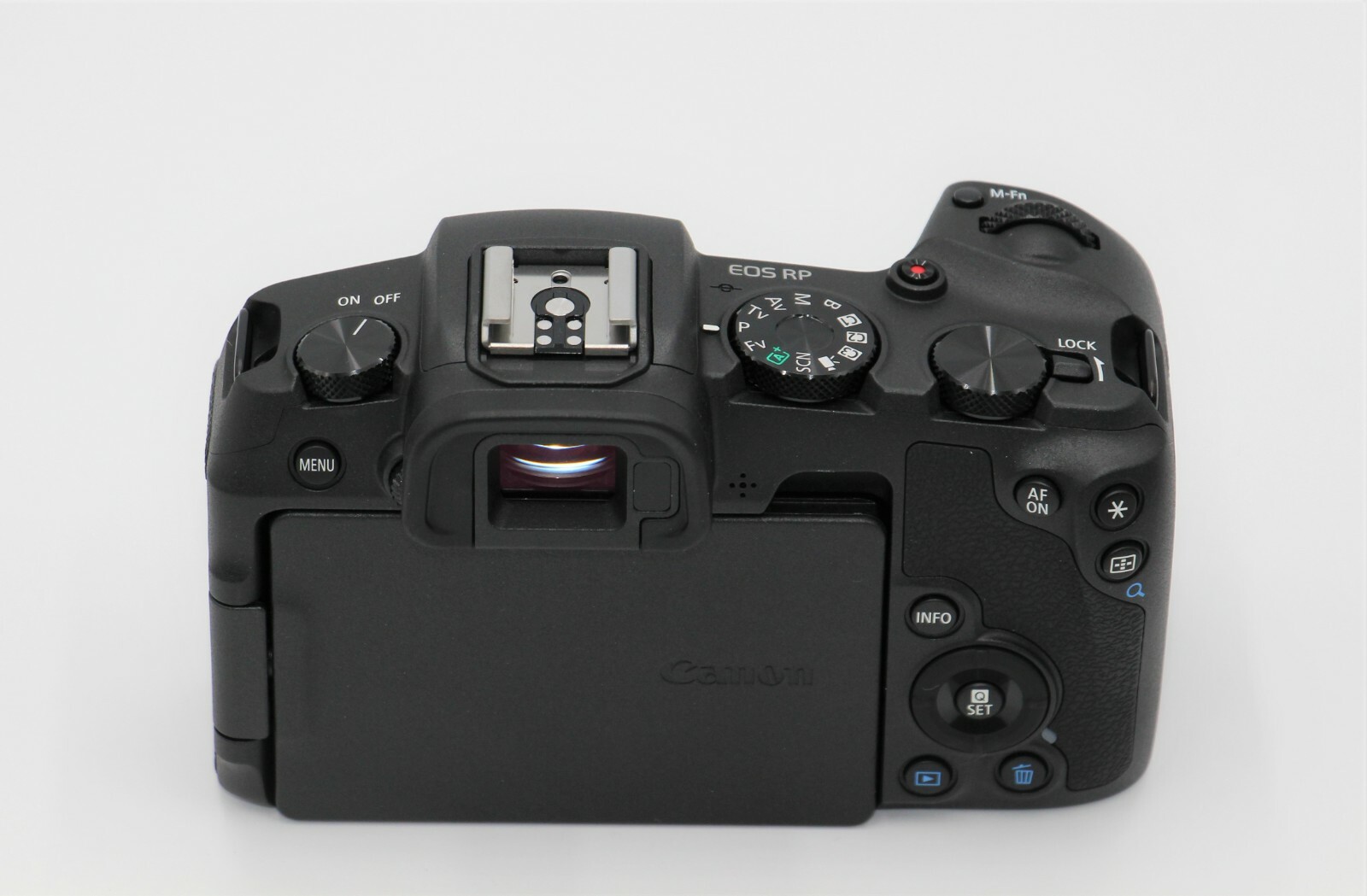 Canon EOS RP Body + Mount Adapter EFEOS R Kit Black for sale online