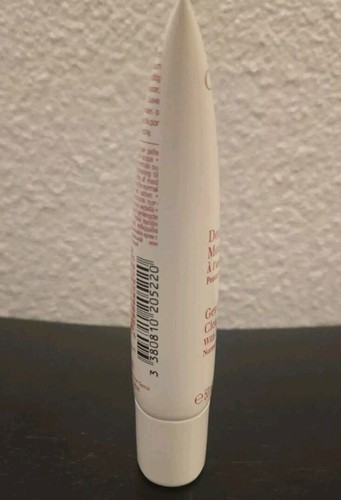 Limpiador en espuma suave Clarins 2 piezas con semilla de algodón 1,4 OZ - Imagen 2 de 3