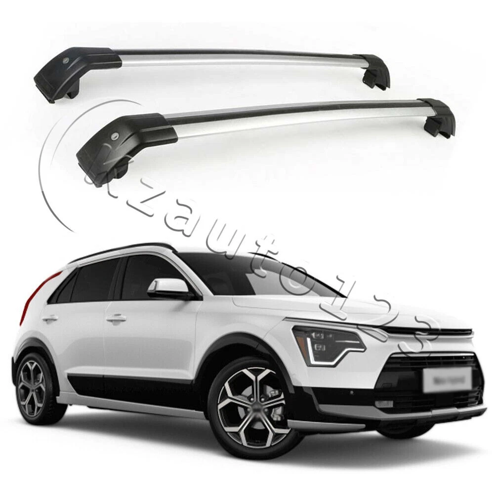 Kia online niro crossbars