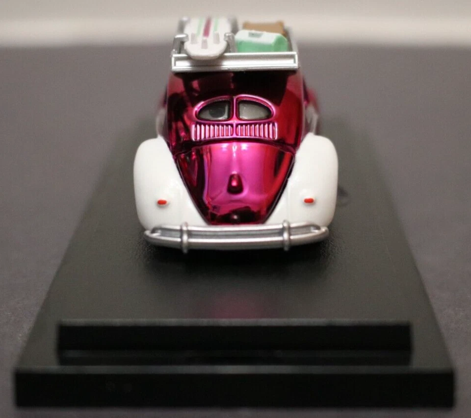 Hot Wheels Collectors RLC Exclusivo sELECTIONs ROSA Kawa-Bug-A Sellado a Mano Foto 4 de 4