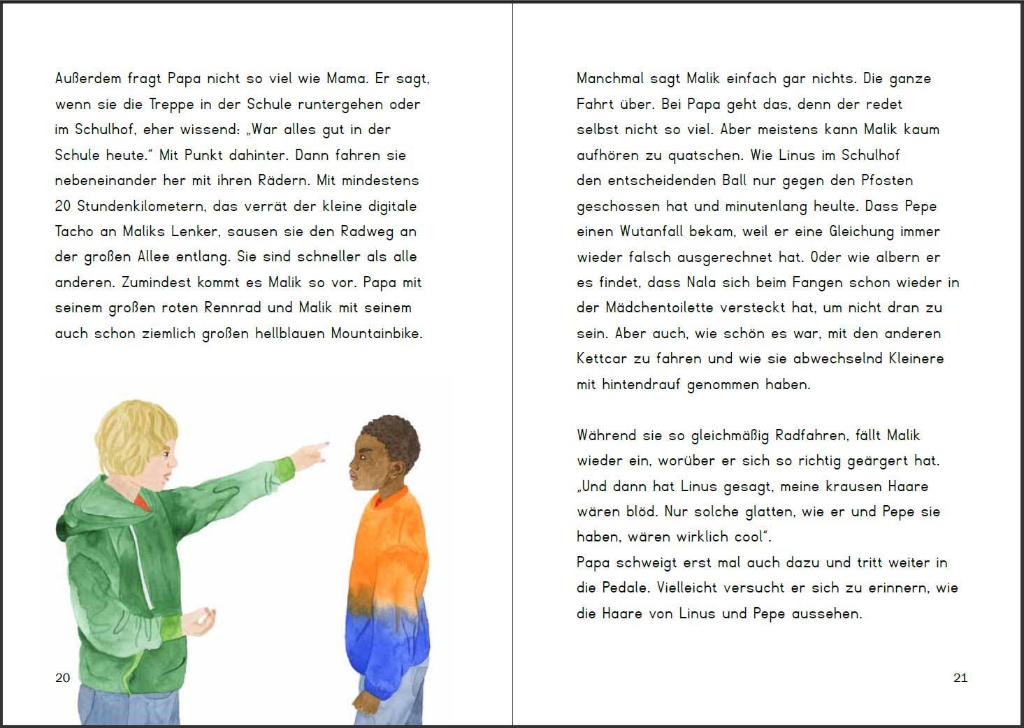 Thumbnail - Sabine Priess Klar Ich Von Hier Was Ein Schwarzer Junge ...