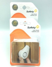 safety 1st lazy susan cabinet lock