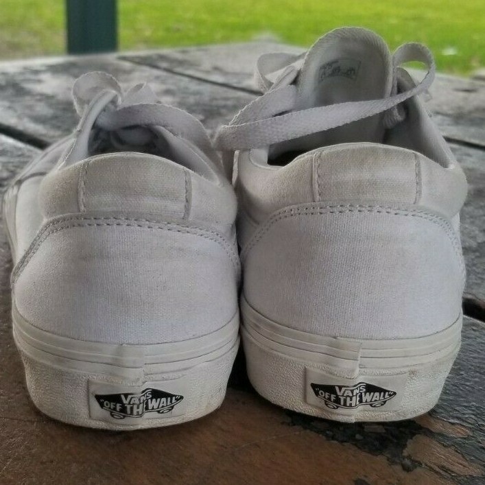 used white vans