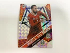Attila Fiola RC Will To Win Mosaic Euro 2020 Panini Prizm 2021 Soccer Card # 10