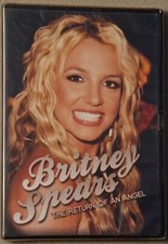 NEW- Britney Spears The Return of An Angel DVD Region 1 US