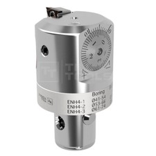 EWN Feinbohrkopf, Pr&auml;zisionsbohrkopf 20-203 mm, Ausbohrwerkzeug, Ausbohrkopf