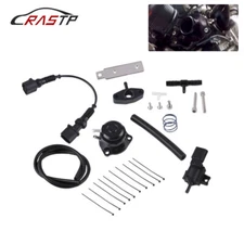 For BMW N20 2.0T Blow Off Valve Kit Engine Integrated Pressure Relief Valve Kit