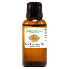 1 fl oz Green Health Frankincense Essential Oil 100 Pure Natural