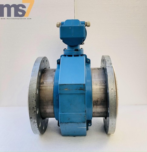 ENDRESS+HAUSER PROMAG L PROMAG 10 ELECTROMAGNETIC 8" FLOW METER 85-250VAC - Picture 6 of 8