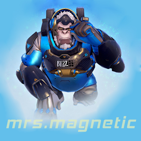 Codice Virtuale BlizzCon 2017 – Skin Esclusiva Winston E Oggetti Per Overwatch, WoW, Hearthstone