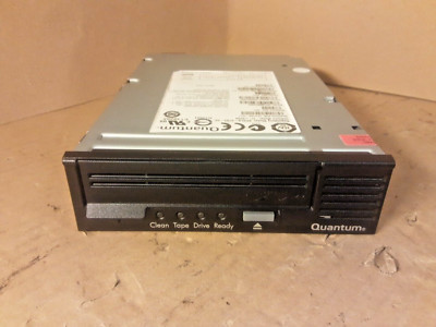 Streamer Quantum TC-L42AN TF4100-511 800/1600GB LTO-4 SAS 5,25'' Zoll