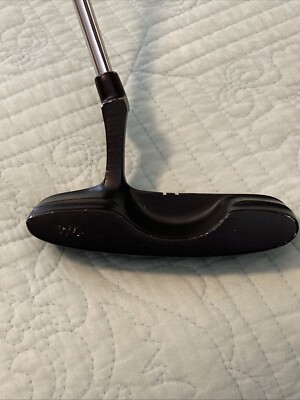 Ray Cook K-10 Black Offset Blade Putter 34'' RH