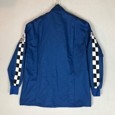 Finish Line Racewear Auto Racing Jacket Men's Sz XXL SFI 3