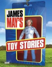 James May's Toy Stories - Hardcover By May, James - GOOD
