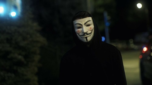 New 1-10 Guy Fawkes Anonymous Face Masks Hacker Halloween Fancy Dress UK - Picture 66 of 176