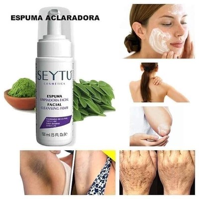 seytu foam cleanser