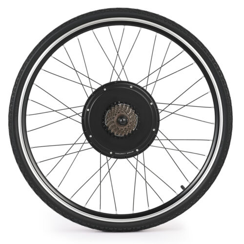 Viribus® 28' Heckmotor LCD Elektro-Fahrrad Kit Ebike Umbausatz e-bike Pedelec
