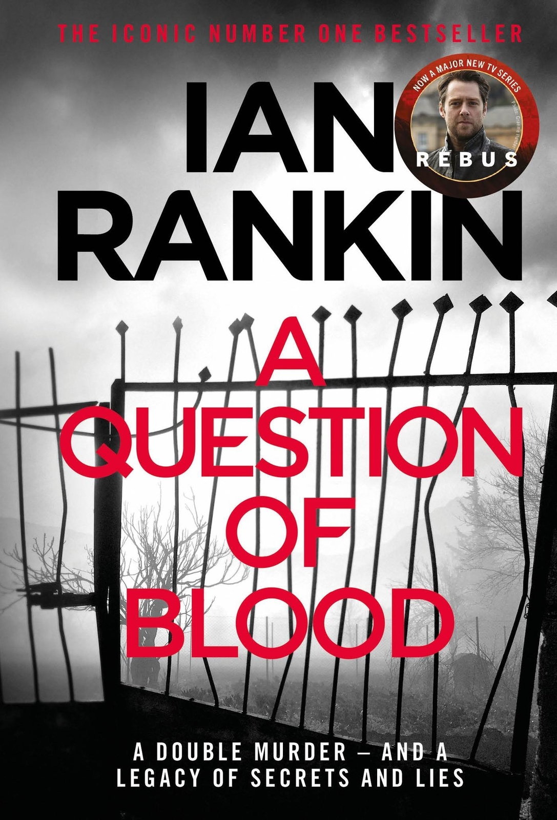 Thumbnail - Ian Rankin | A Question Of Blood | Taschenbuch | Englisch (2017)