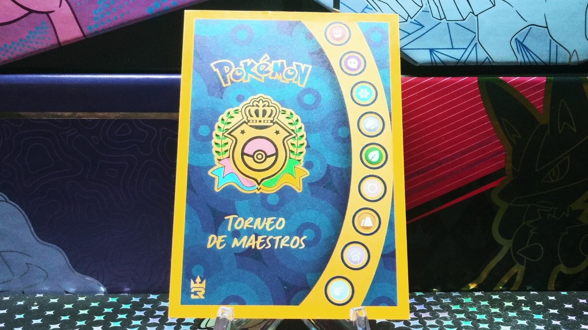 Pokemon Darkrai #192 tournament game card (Spanish) | eBay