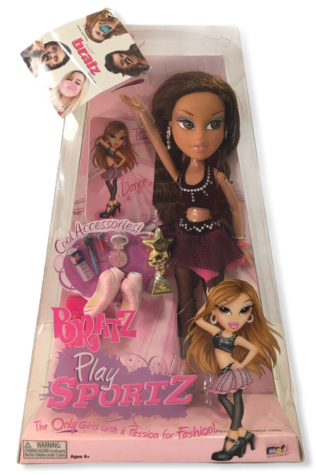 bratz sports