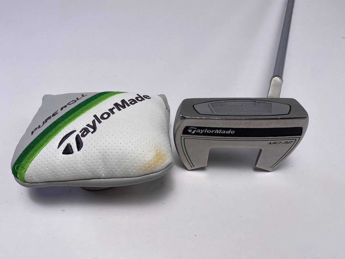 TaylorMadeパターMO-32中古 TaylorMade MO-32 Putter 33