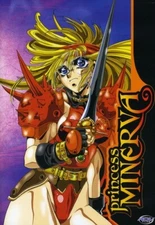 Princess Minerva (DVD)