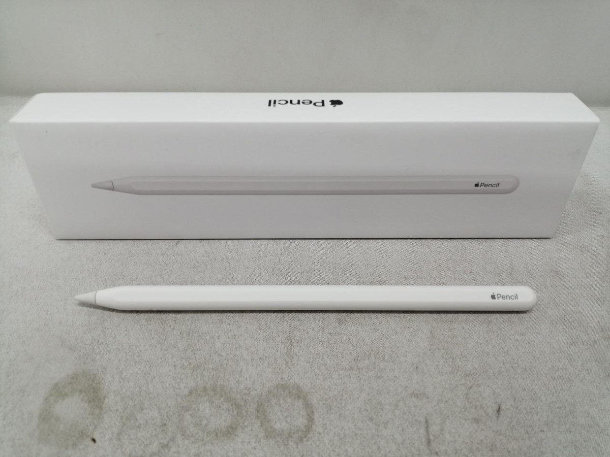 R*o様 Apple Pencil（MU8F2J/A (2nd generati Apple Pencil 2nd Generation MU8F2J/A Good Condition Used | eBay