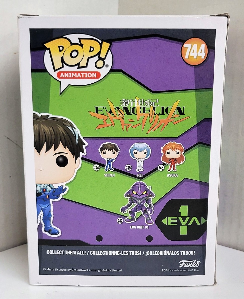 エヴァンゲリオン 映画ポップ EVA-FRAME-DX：ヱヴァンゲリヲン新劇場版｜発売日：2025年4月21