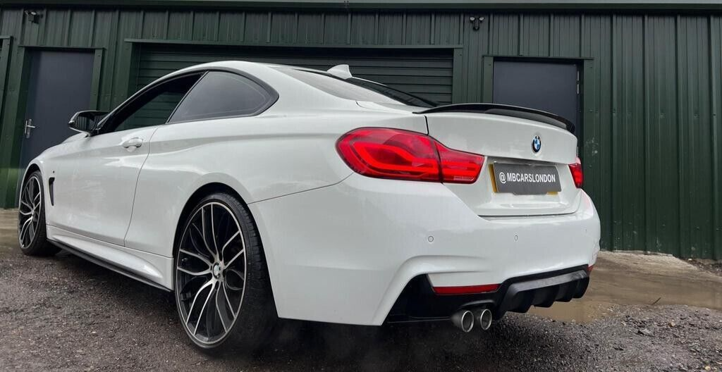 Bmw F33 M Performance Für BMW F32 F33 F36 M Paket 2014-19