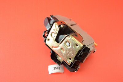 B35 1993-1998 VW MK3 Jetta Golf Cabrio Front Driver Left Door Lock