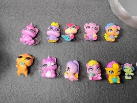 Hatchimals Alive Hatchi-Nursery Playset Lot with Figures and Accessories