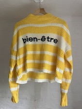 Neon Rose Ladies Jumper Small