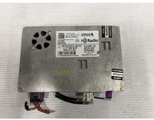 09-13 MERCEDES S550 CL550 GL450 SIRIUS SATELLITE RADIO RECEIVER OEM A1719063300