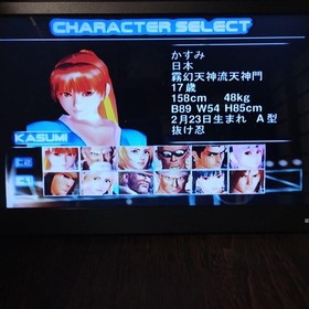 DEAD OR ALIVE 2 SEGA Dreamcast DC Disc Only Used Tested Japanese ver