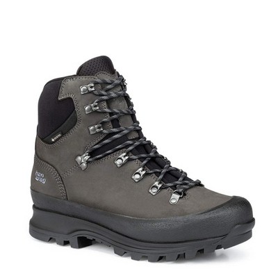 NEW - Official Hanwag Nazcat II GTX Asphalt / Black