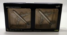 Nr. 0732 Herpa Wings 570190 Olympic Forever Airbus A340-300/Boeing 747-200